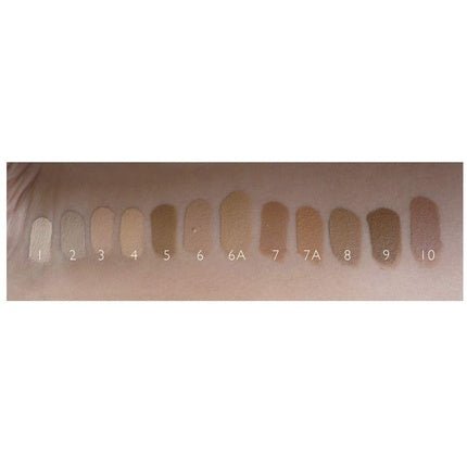 Covermark Face Magic Make Up Shade 6 30ml - Maison des fragrances