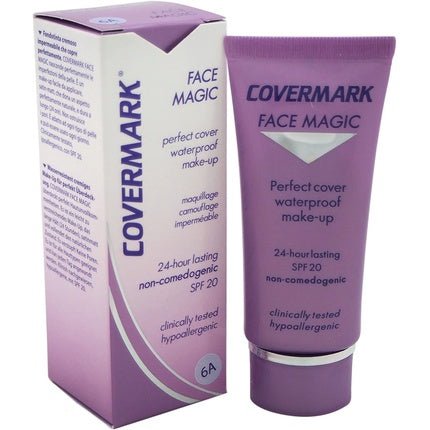 Covermark Face Magic Make Up Shade 6A - Maison des fragrances