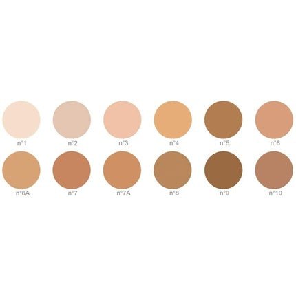 Covermark Face Magic Make Up Shade 7 30ml - Maison des fragrances