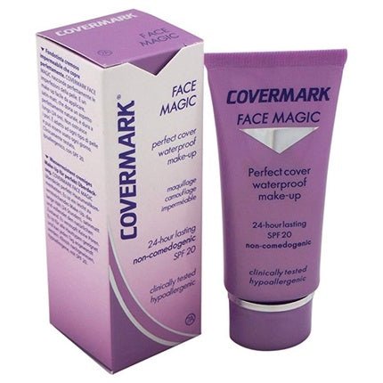 Covermark Face Magic Makeup Camouflage Waterproof 30ml Hue 4 - Maison des fragrances