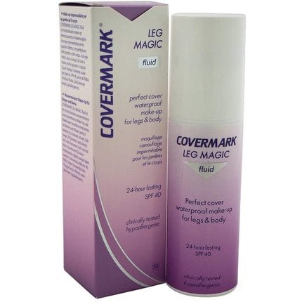 Covermark Leg Magic Fluid Shade 59 - Maison des fragrances