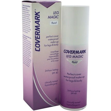 Covermark Leg Magic Fluid Shade 65 - Maison des fragrances