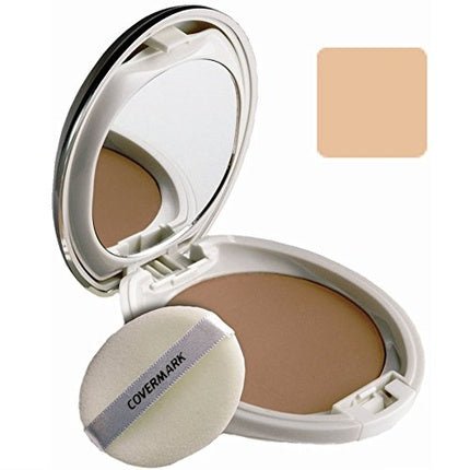 Covermark Luminous Compact Powder 10g Tone 3 Beige - Maison des fragrances