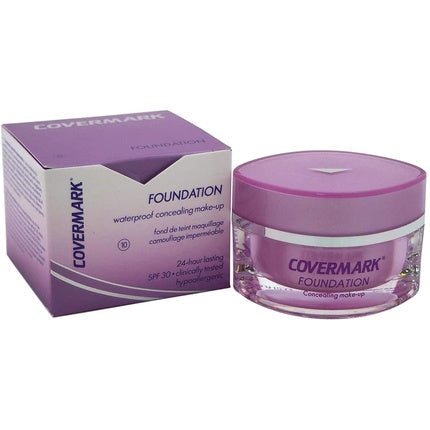 Covermark Shade 10 Foundation 15ml - Maison des fragrances