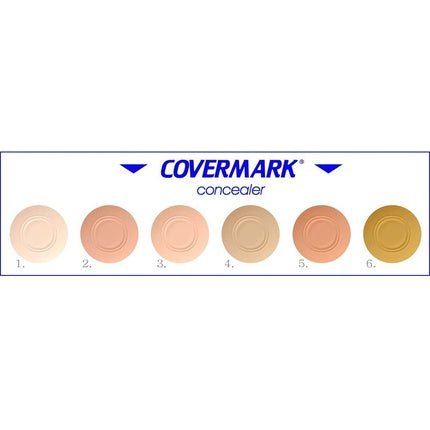 Covermark Shade 2 Concealer - Maison des fragrances