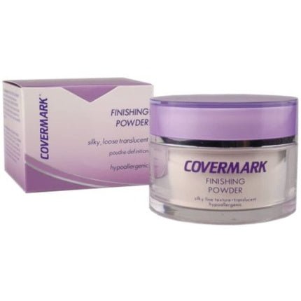 Covermark Translucent Finishing Powder - Maison des fragrances