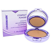 Covermark Waterproof Compact Powder for Oily - Acneic Skin 0.35oz - Maison des fragrances