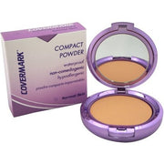 Covermark Women's Waterproof Compact Powder for Normal Skin 0.35 Ounce - Maison des fragrances