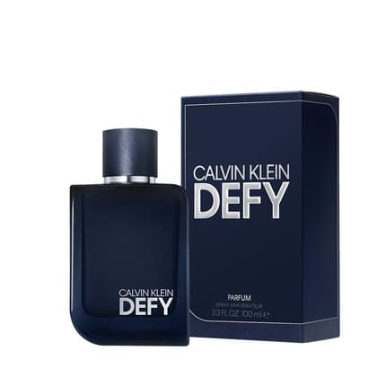 Calvin Klein Defy Woody 's Cologne with Mandarin Oil Eau de Parfum (EDP) Homme