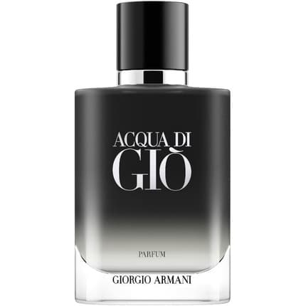 Giorgio Armani Acqua Di Gio Parfum Eau de Parfum (EDP) Homme 100ml