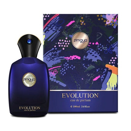 Zimaya Evolution Eau de Parfum (EDP) Mixte