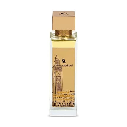 Swiss Arabian Essence Of Casablanca Unisex Fragrance Parfum (Parfum) Mixte 100ml
