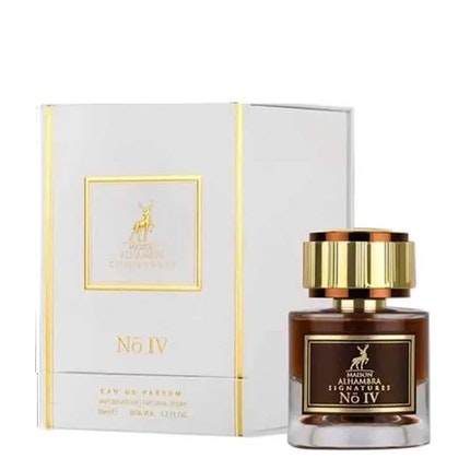 Signatures No. IV 50ml Maison Alhambra  Eau de Parfum Maison Alhambra