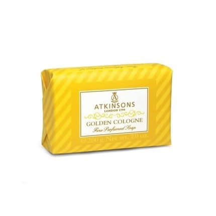 Atkinsons Golden Cologne Soap Eau de Cologne (EDC) Mixte 210ml