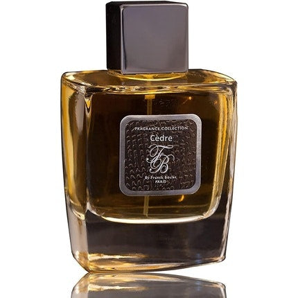 Franck Boclet Cedre Eau de Parfum spray For Him 100ml Franck Boclet