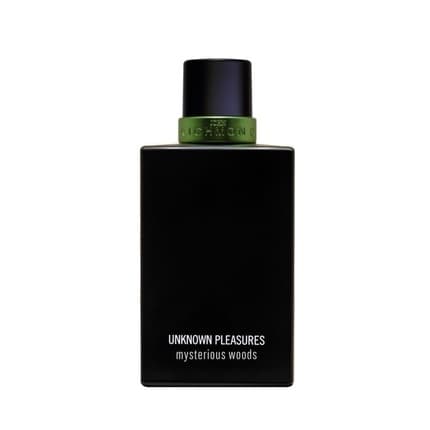 John Richmond Unknown Pleasures Mysterious Wood Unisex Emotional Rational Intuitive Tangible and Intense Eau de Parfum (EDP) Mixte 100ml