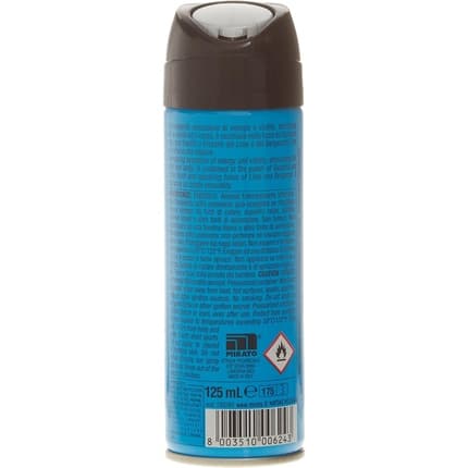 Intesa Sanpaolo Intesa Unisex Guarana Perfume Deodorant Déodorant (Déo) Mixte 125ml