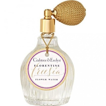 Crabtree & Evelyn Florentine Freesia Floral Water 100 Ml - Maison des fragrances