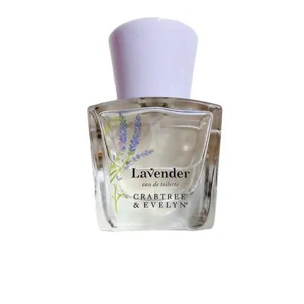 Crabtree & Evelyn Lavender , Eau de Toilette (EDT) Femme 100ml - Maison des fragrances