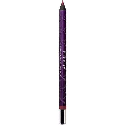 Crayon Levres Terrybly by By Terry No.3 Dolce Plum Perfect Lip Liner 1.2g - Maison des fragrances