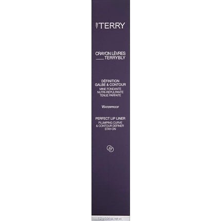 Crayon Levres Terrybly by By Terry No.3 Dolce Plum Perfect Lip Liner 1.2g - Maison des fragrances