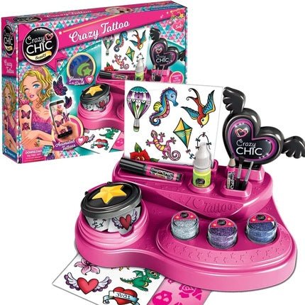 Crazy Chic Crazy Tattoos - Maison des fragrances