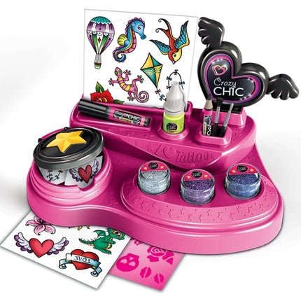 Crazy Chic Crazy Tattoos - Maison des fragrances