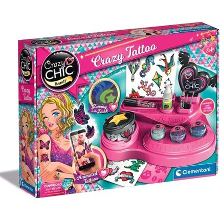 Crazy Chic Crazy Tattoos - Maison des fragrances