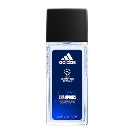adidas Uefa Champions League Champions Deodorant Glass Déodorant (Déo) Mixte 75ml