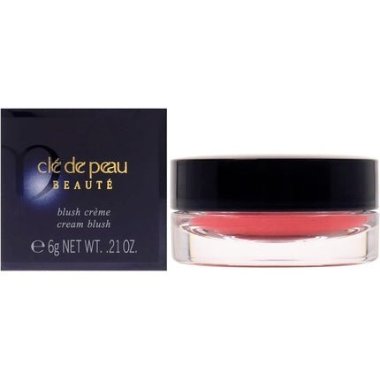 Cream Blush Blusher 2 Fig Pink - Maison des fragrances