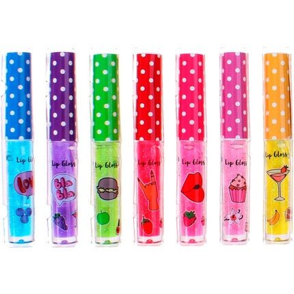Create It! Lip Gloss Scent & Glitter - Maison des fragrances