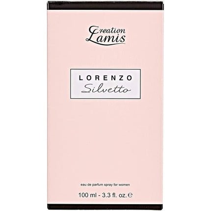 Creation Lamis Lorenzo Silvetto EDP 100ml - Maison des fragrances