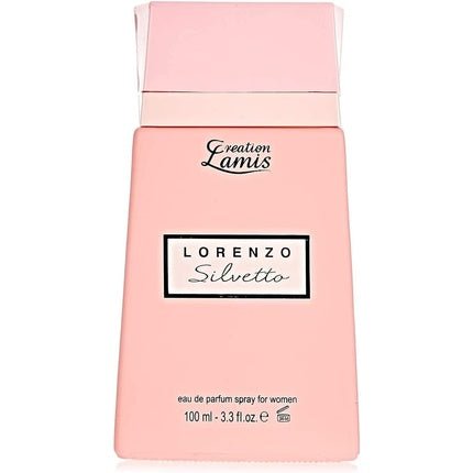 Creation Lamis Lorenzo Silvetto EDP 100ml - Maison des fragrances