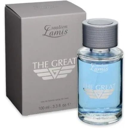 Creation Lamis The Great Man Eau de toilette 100ml - Maison des fragrances