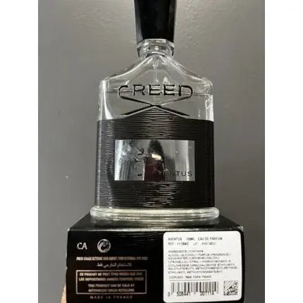 Creed Aventus 19S01 Authentic Eau de Parfum 3.3oz pour homme - Maison des fragrances