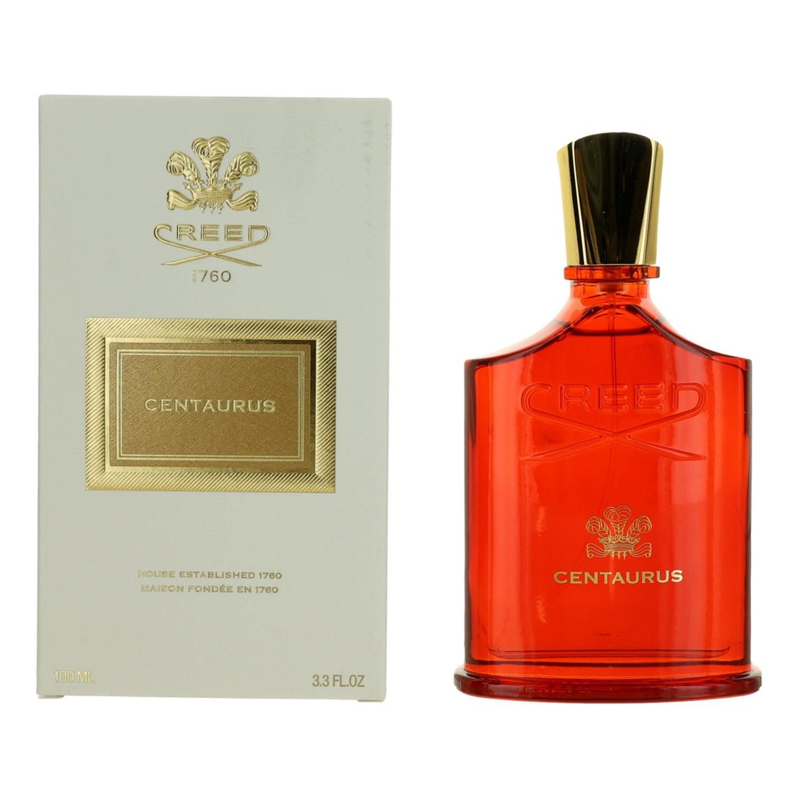 Creed Centaurus Eau de Parfum (EDP) Mixte 100ml - Maison des fragrances