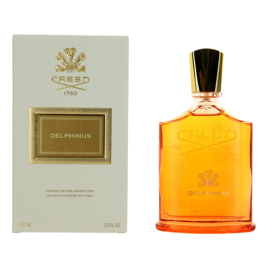 Creed Delphinus Eau de Parfum (EDP) Mixte 100ml - Maison des fragrances