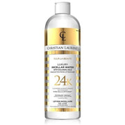 Cristian Laurent Luxury Micellar Water with Colloidal Gold Face and Eyes Make up Remover 16.9oz - Maison des fragrances