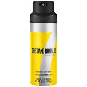 Cristiano Ronaldo Discover Body Eau de Toilette (EDT) Mixte 150ml - Maison des fragrances