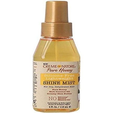 CRM/NAT Pure Honey Shine MST - Pack of 4 - Maison des fragrances
