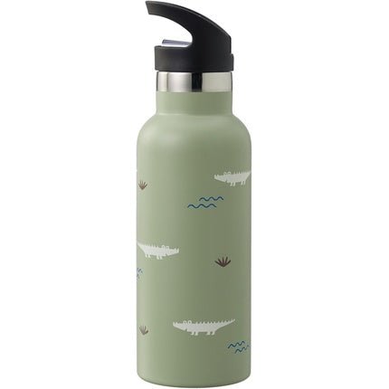 Crocodile Insulated Flask 500ml - Maison des fragrances