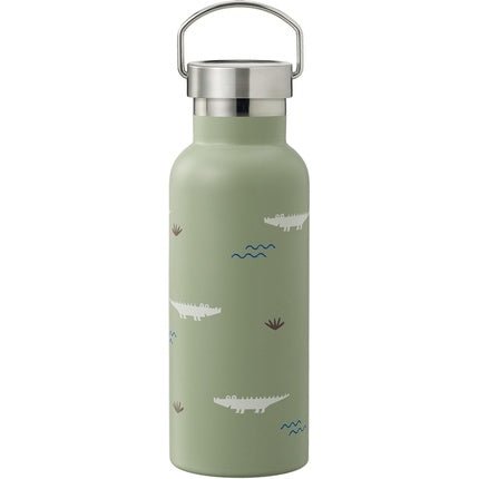 Crocodile Insulated Flask 500ml - Maison des fragrances