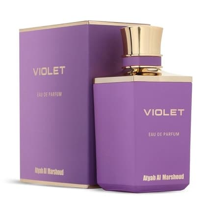 Atyab Al Marshoud Violet Eau de Parfum 100ml Unisexe