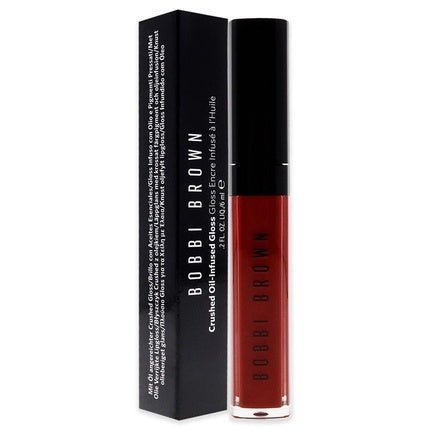 Crushed Oil - Infused Gloss Nr. 11 Rock & Red - Maison des fragrances