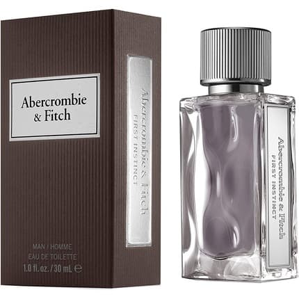 Abercrombie & Fitch First Instinct Eau de Toilette (EDT) Homme 30ml
