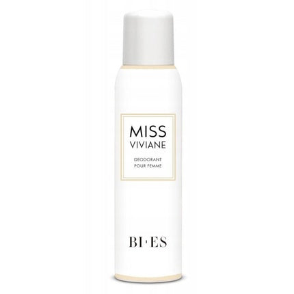 Bi-Es Miss Viviane Women's Deodorant Spray, 150ml Bi Es