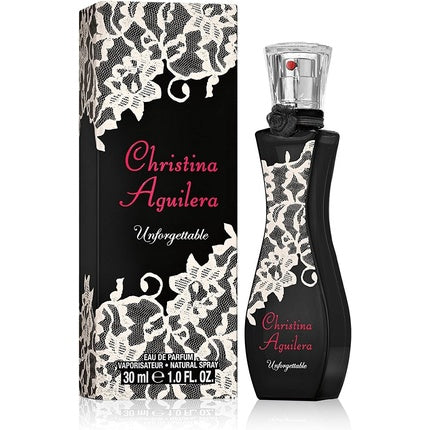 Christina Aguilera Unforgettable Eau de Parfum 30ml Christina Aguilera