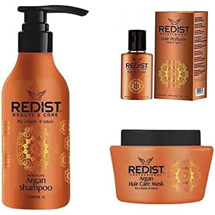 Redist Hair Perfume Sweet Spice Argan Eau de Parfum (EDP) Femme 50ml