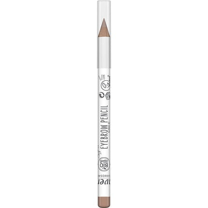 Lavera Blonde 02 Eyebrow Pencil Natural Cosmetics for Defined Eyebrows 1.14g