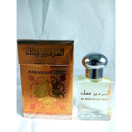 Al Haramain Musk Oriental Perfume Oil Parfum (Parfum) Mixte 15ml